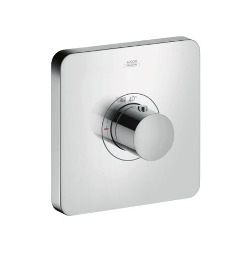 AXOR-HG-Thermostat-UP-Axor-ShowerSelect-Highflow-Fertigset-chrom-36711000 gallery number 1